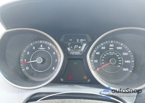 2016 Hyundai Elantra Se from USA, damaged, VIN 5NPDH4AE1GH729181